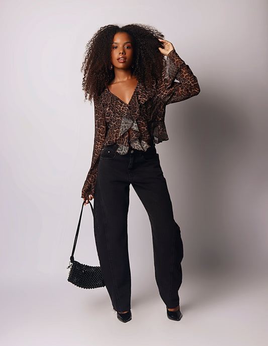 Blusa de Onça