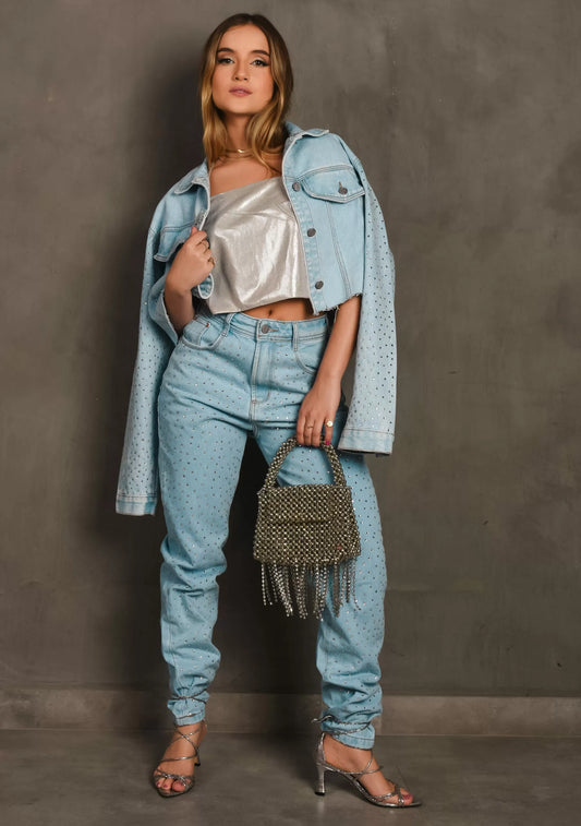 Calça Shine