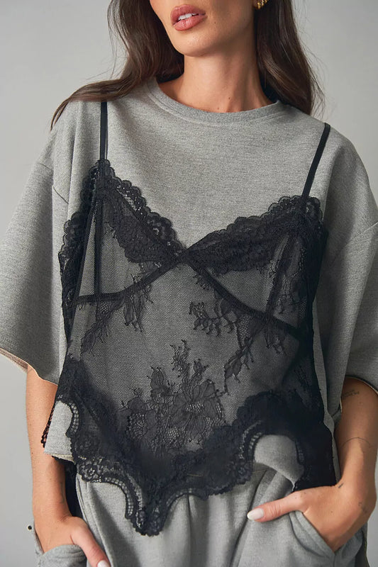 T-shirt Monaco