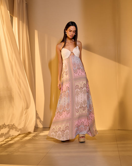 Vestido Maldivas