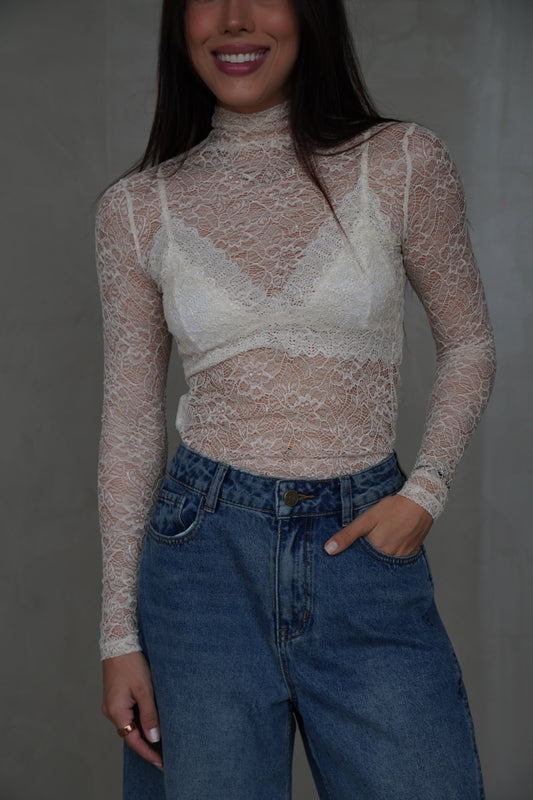 Blusa Bélgica