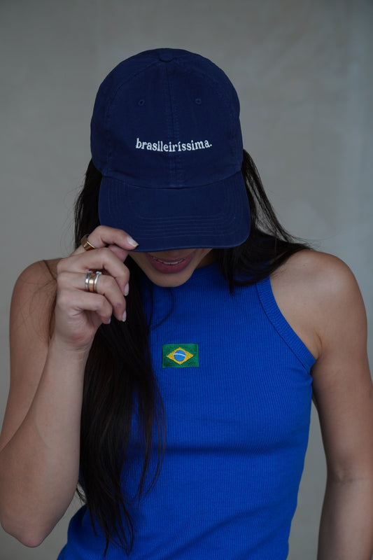 Boné Brasil