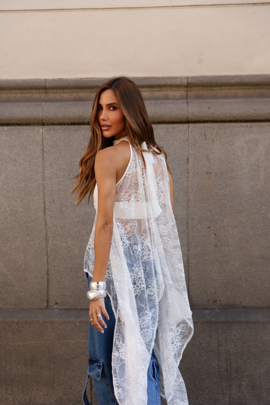 Blusa Zurique