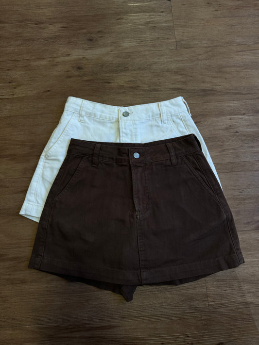 Short Saia Sarja - FPM