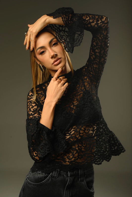 Blusa Dublin