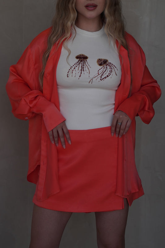 Short Saia Barcelona