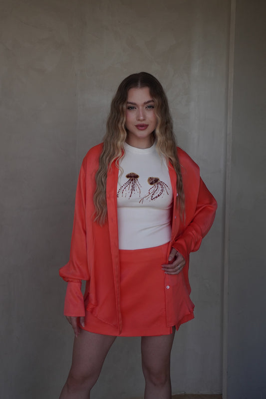 Short Saia Barcelona