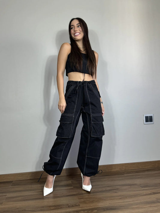 Calça Sarja