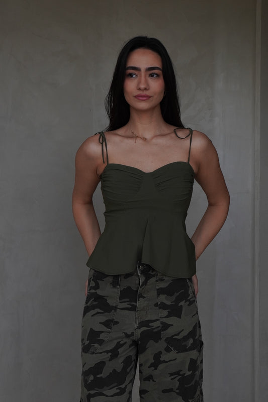 Blusa Valência