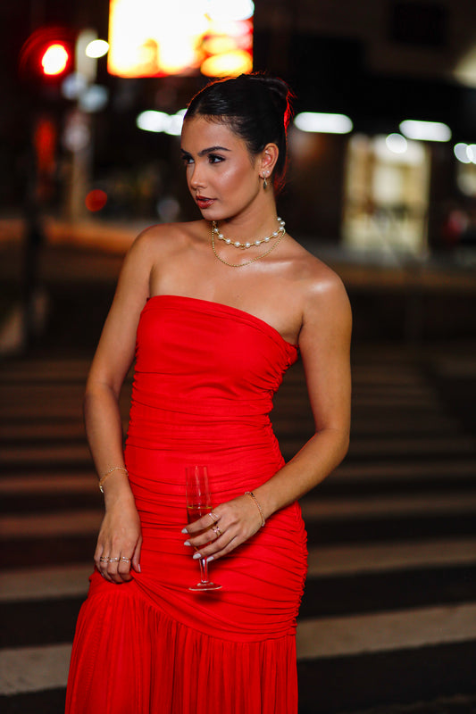 Vestido Monaco