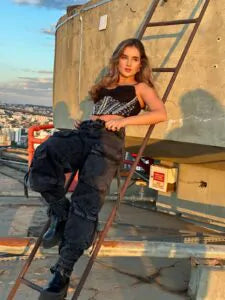 Calça Berlim