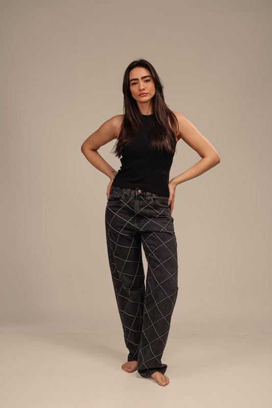 Calça Boston