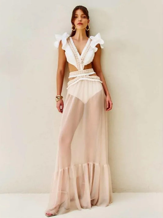 Vestido Arcanjos