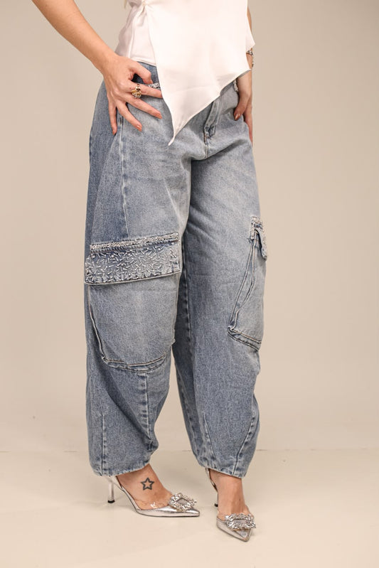 Calça Istambul