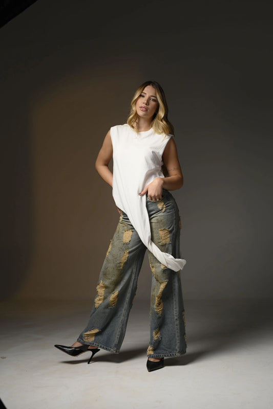 Calça Moscou