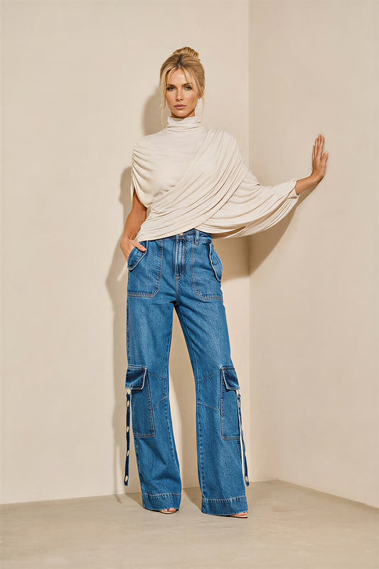 Blusa Estocolmo