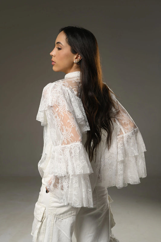 Blusa Olímpia