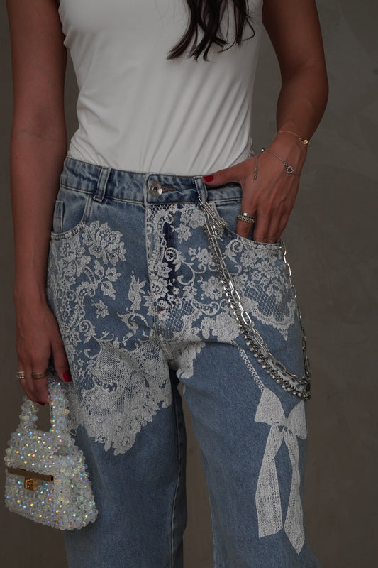 Calça Napoles