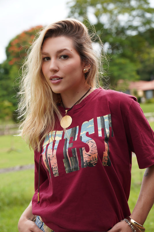 T-shirt West