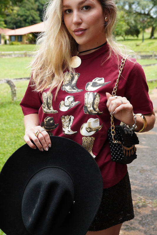 T-shirt Dallas