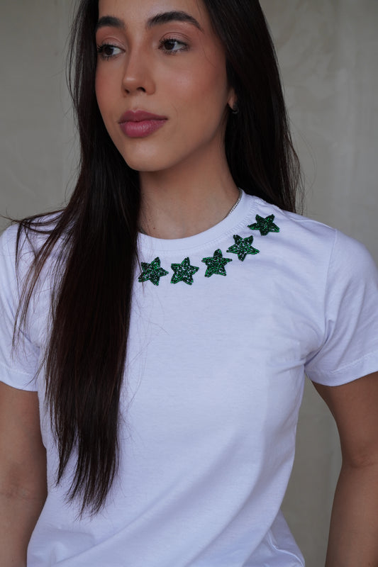 Camiseta Estrelas