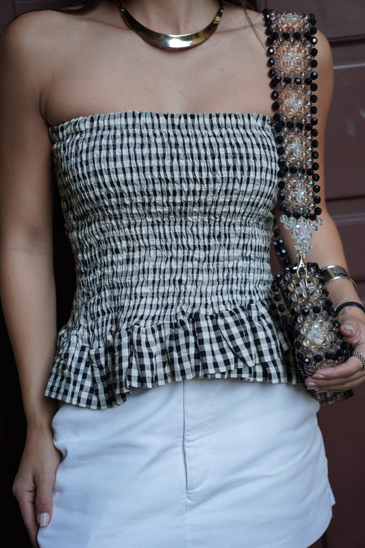 Blusa Madrid