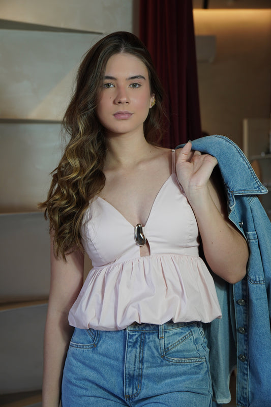 Blusa Sion