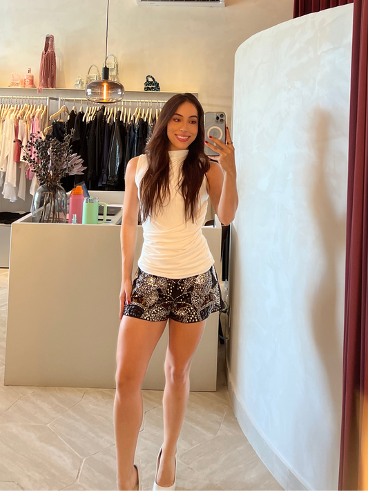 Blusa Versailles