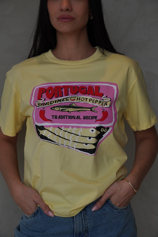 T-shirt Portugal