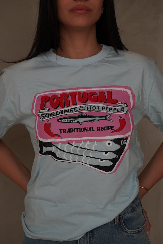 T-shirt Portugal