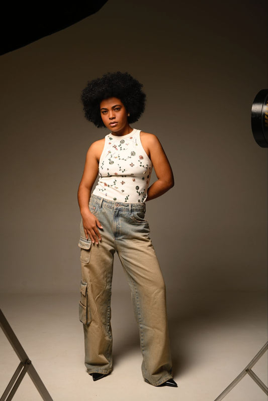 Calça Sidney