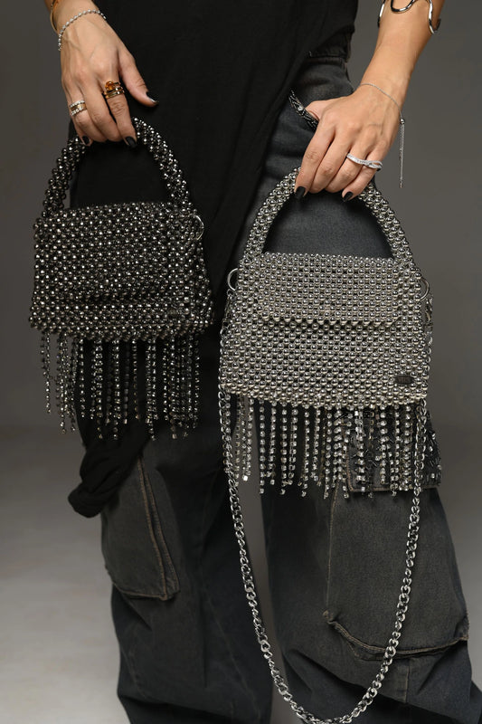 Bolsa Florença Chumbo