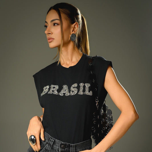 T-shirt Brasil