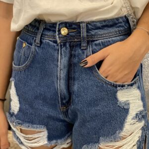Short Miami – Jeans Escuro